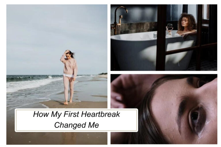 How My First Heartbreak Transformed Me: A Journey of Growth and Self-Discovery