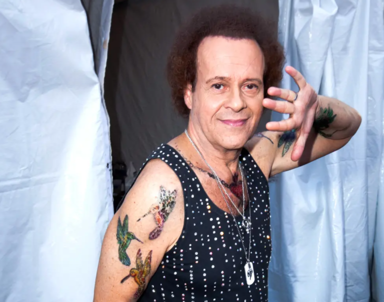 Richard Simmons’ Final Moments to Be Revealed in Rare Housekeeper Interview